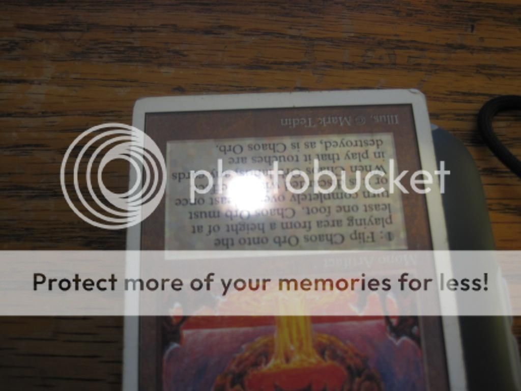 Card Authentication Magic General Magic Fundamentals MTG